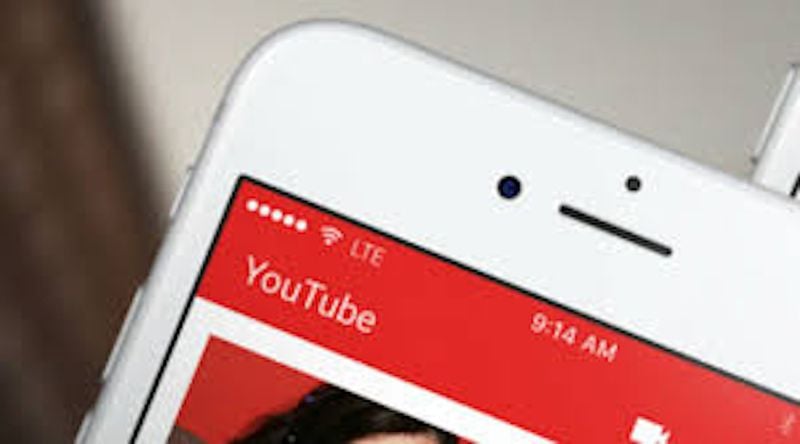 Traditional TV is dead - as You Tube takes over Traditional TV is dead - as You Tube takes over